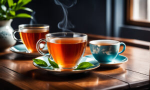 Uống nước dừa tươi
